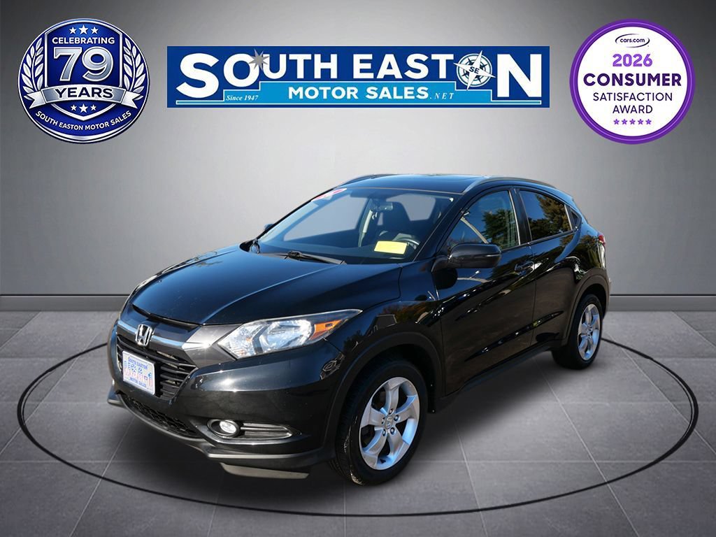 Used 2016 Honda HR-V EX-L image 1