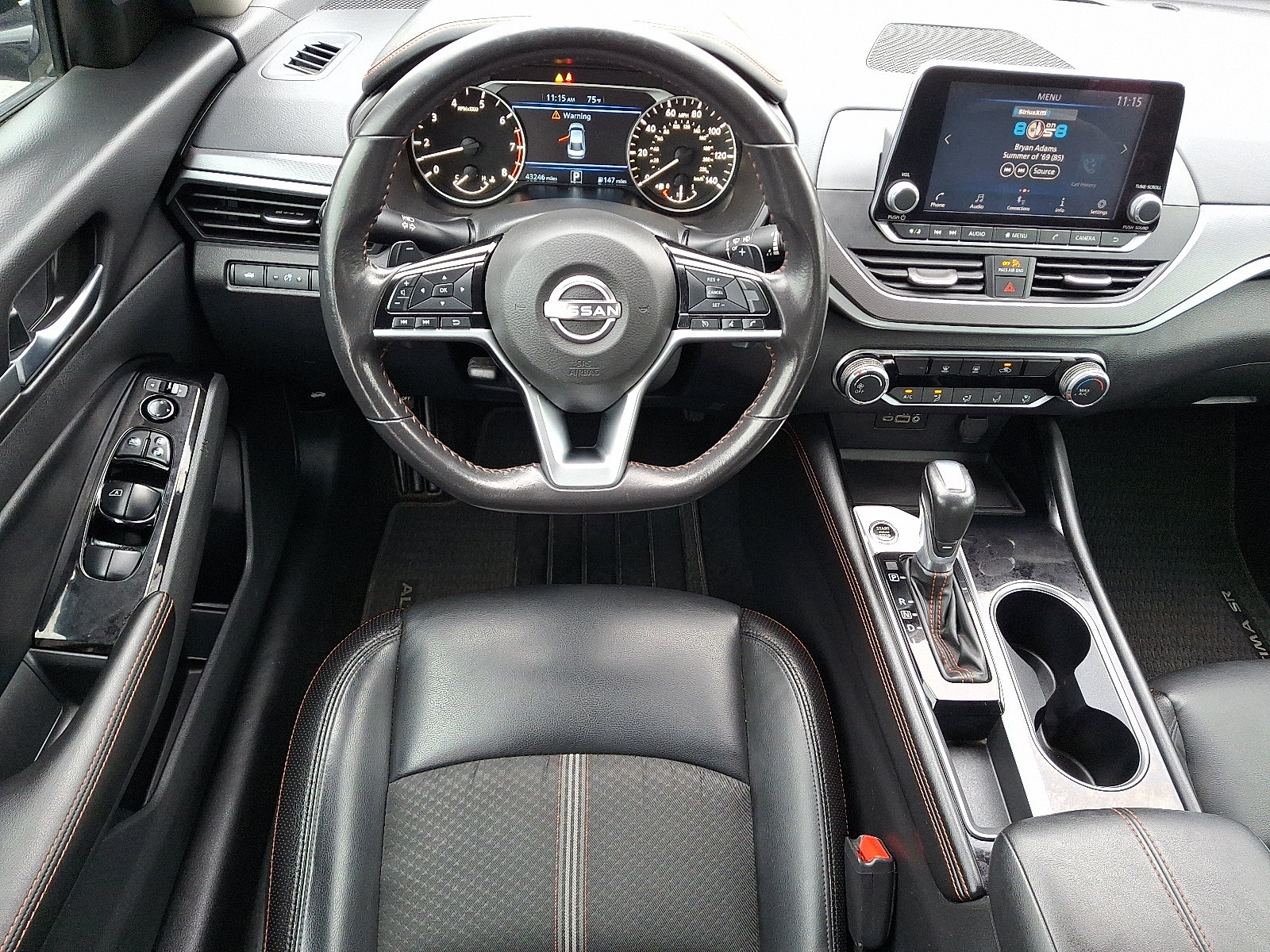Used 2024 Nissan Altima 2.5 SR FWD image 11