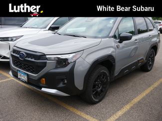 Certified 2026 Subaru Forester Wilderness w/ Wilderness Plus Package AWD/4WD video 1