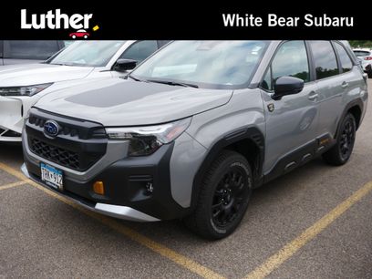 Certified 2026 Subaru Forester Wilderness w/ Wilderness Plus Package