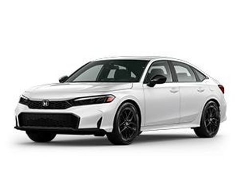 New 2026 Honda Civic Sport image 3