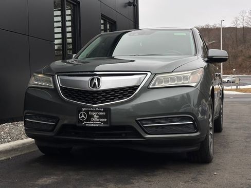 Used 2016 Acura MDX 3.5L image 3