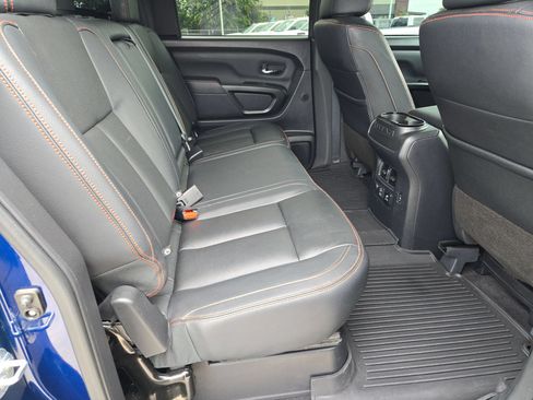 Used 2024 Nissan Titan PRO-4X w/ Pro-4x Convenience Package AWD/4WD image 26