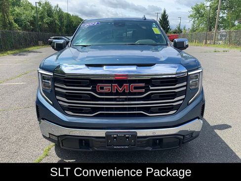 Used 2024 GMC Sierra 1500 SLT w/ SLT Premium Plus Package AWD/4WD image 9