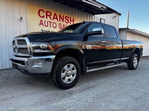 Used 2015 RAM 2500 Longhorn w/ Convenience Group image 4
