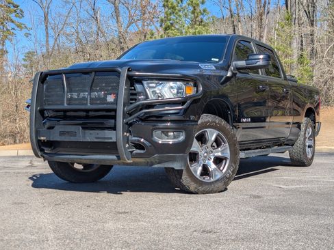 Used 2024 RAM 1500 Big Horn image 4