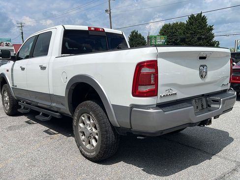 Used 2020 RAM 2500 Laramie AWD/4WD image 4