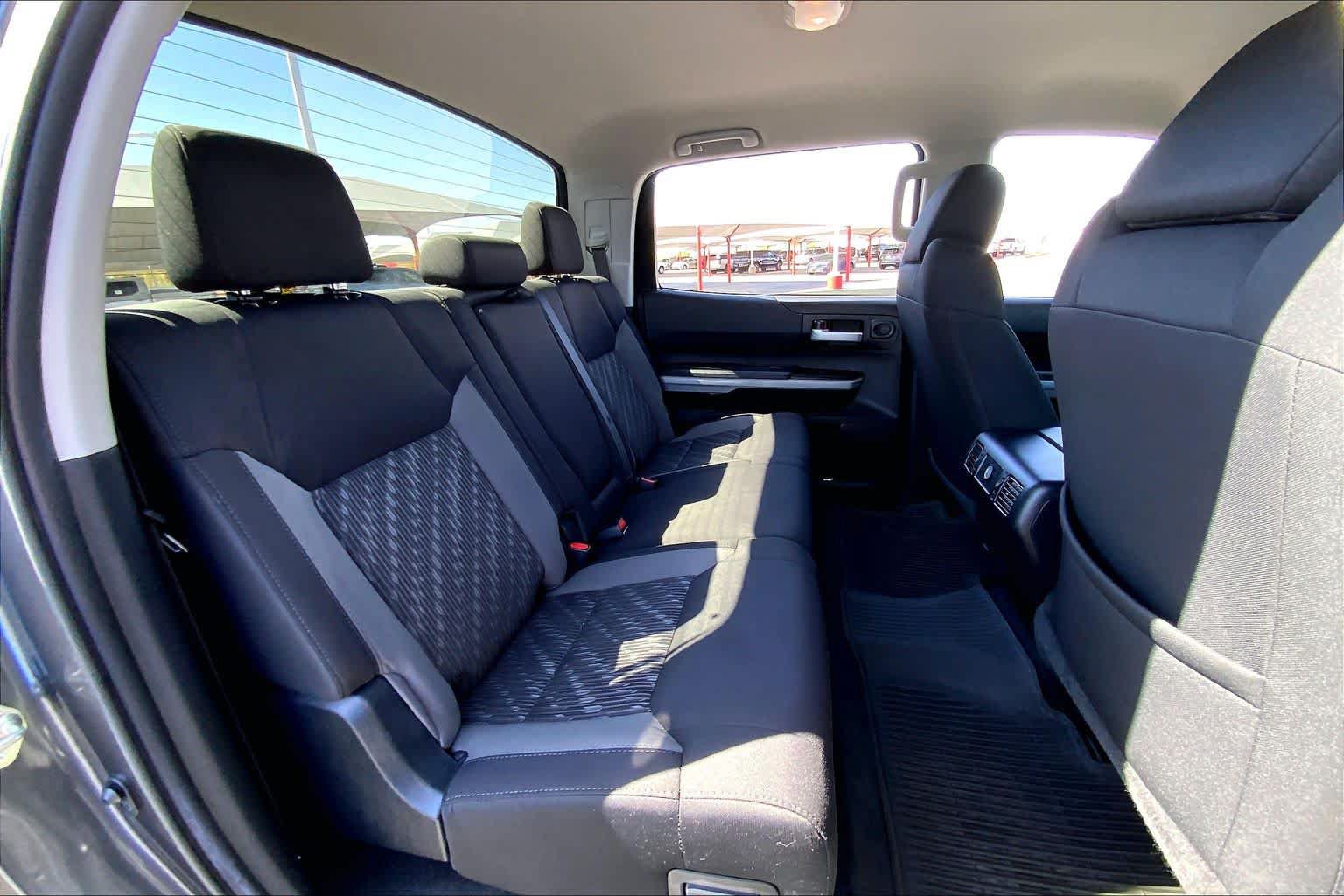 Used 2019 Toyota Tundra SR5 w/ SR5 Upgrade Package AWD/4WD image 20