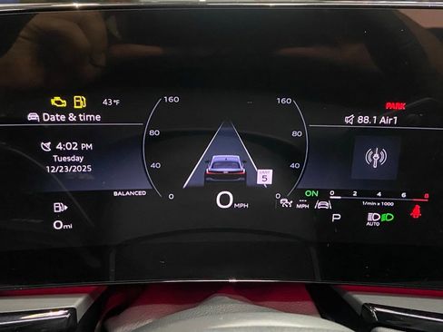 New 2025 Audi A5 2.0T Premium Plus Sedan w/ Premium Plus image 11