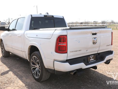 Used 2025 RAM 1500 Tungsten w/ Bed Utility Group image 2