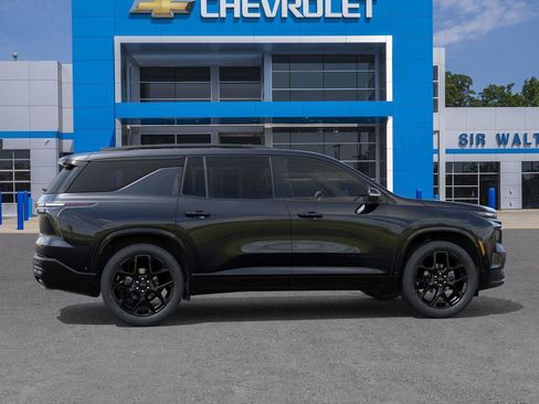 New 2026 Chevrolet Traverse RS image 5