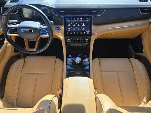 Used 2021 Jeep Grand Cherokee L Summit image 31