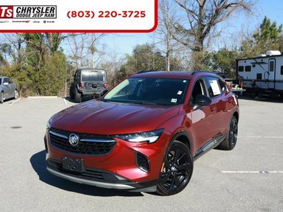 Used 2023 Buick Envision Essence w/ Sport Touring Package