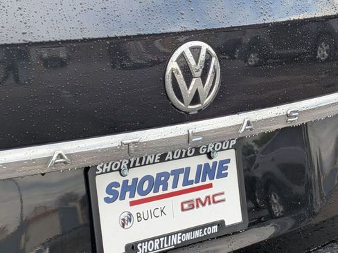 Used 2018 Volkswagen Atlas SE AWD/4WD image 11