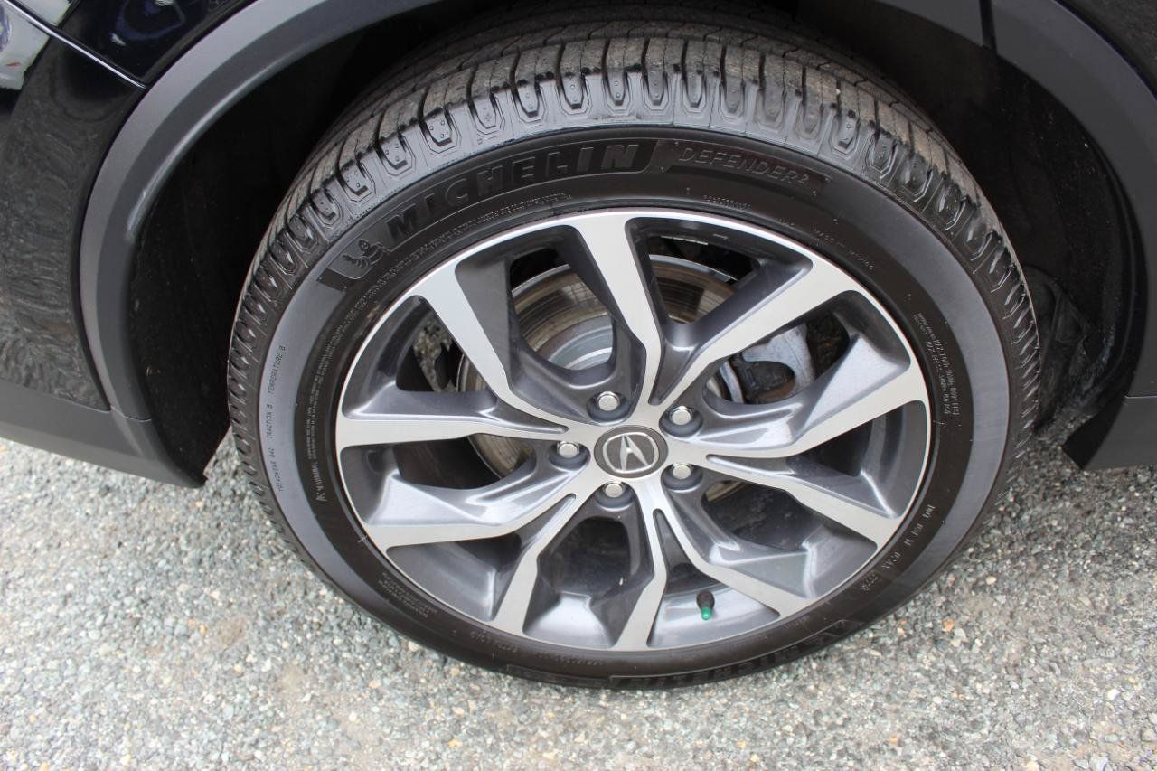 Used 2024 Acura MDX w/ Technology Package AWD/4WD image 39