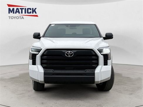 New 2026 Toyota Tundra SR5 image 2