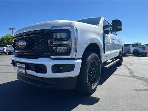 New 2025 Ford F250 Lariat w/ Lariat Ultimate Package image 10