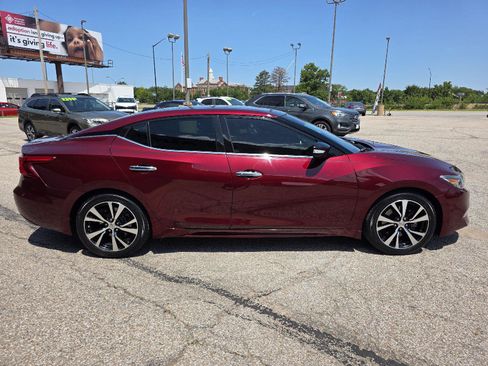Used 2018 Nissan Maxima 3.5 SL FWD image 4