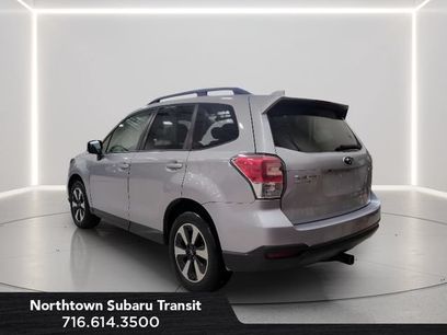 Used 2018 Subaru Forester 2.5i Premium w/ All-Weather Package
