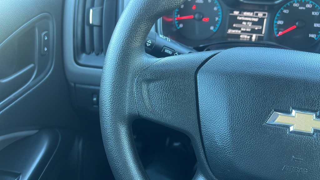 Used 2017 Chevrolet Colorado 2WD Extended Cab image 22