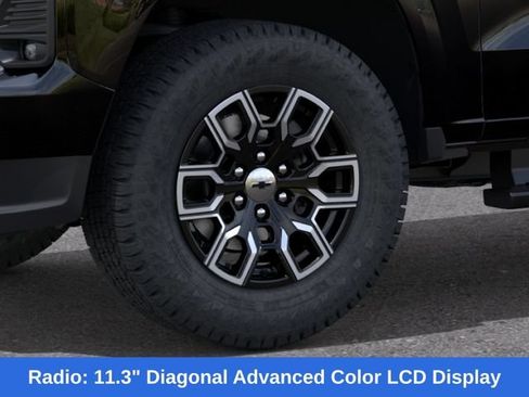 New 2026 Chevrolet Colorado Z71 w/ Technology Package AWD/4WD image 10