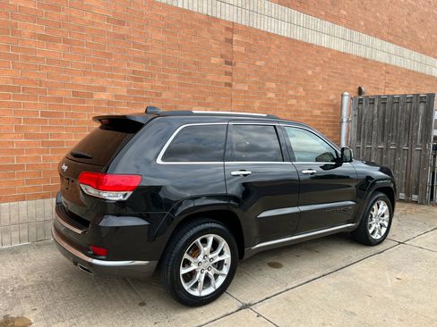Used 2014 Jeep Grand Cherokee Summit image 8