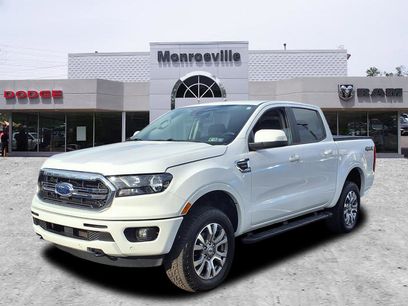 Used 2022 Ford Ranger Lariat w/ Equipment Group 501A High