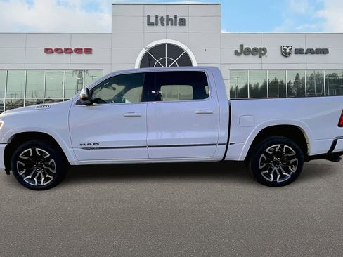 New 2026 RAM 1500 Limited w/ Bed Utility Group AWD/4WD image 3