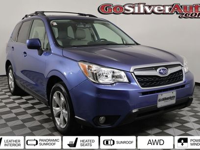Used 2015 Subaru Forester 2.5i Limited