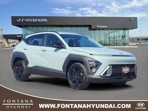 New 2027 Hyundai Kona SEL Sport FWD image 1