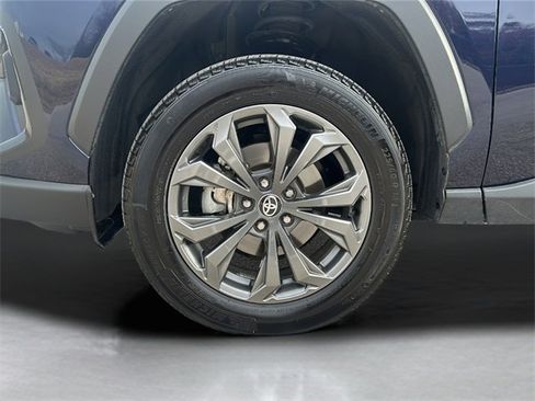 Used 2024 Toyota RAV4 XLE Premium w/ Weather Package image 43