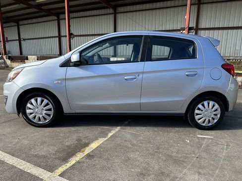 Used 2018 Mitsubishi Mirage ES image 2