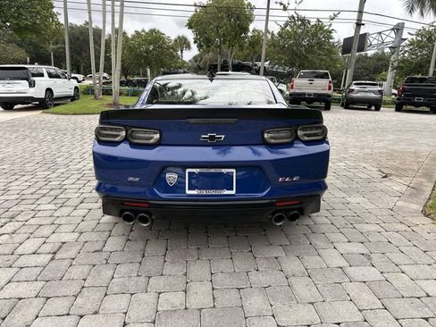 Used 2019 Chevrolet Camaro SS RWD image 35