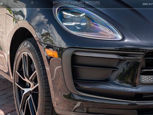 Used 2024 Porsche Macan image 58