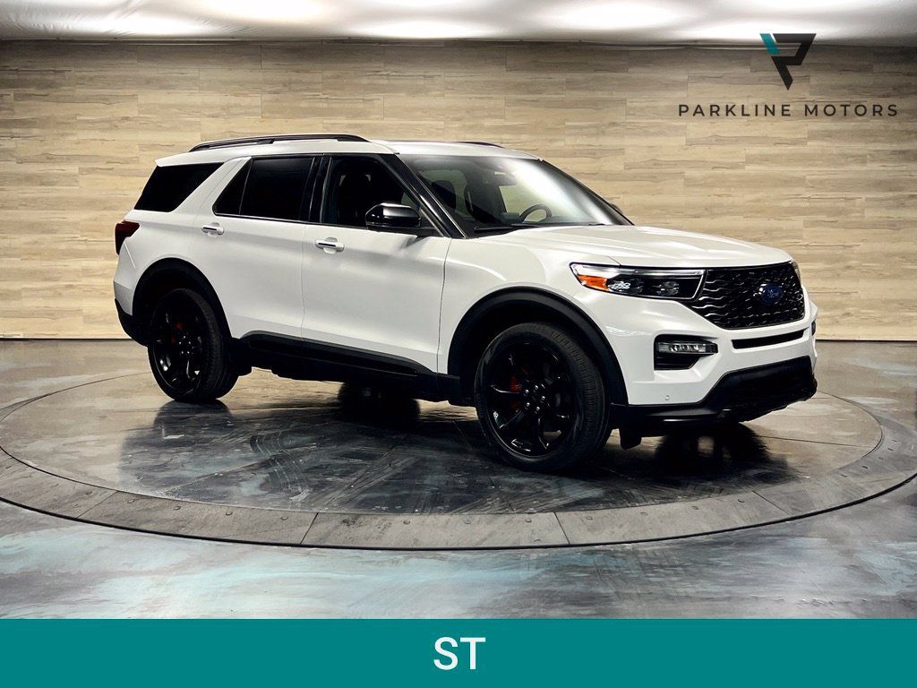 Used 2023 Ford Explorer ST w/ Equipment Group 401A AWD/4WD 360° Tour
