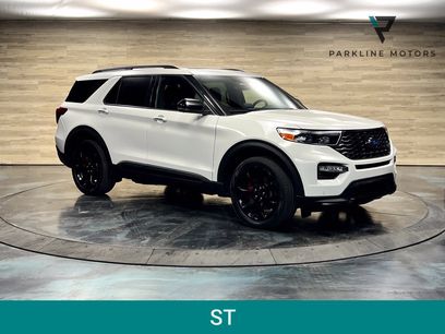 Used 2023 Ford Explorer ST w/ Equipment Group 401A