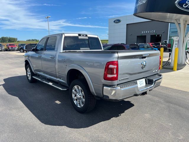 Used 2022 RAM 2500 Laramie AWD/4WD image 7