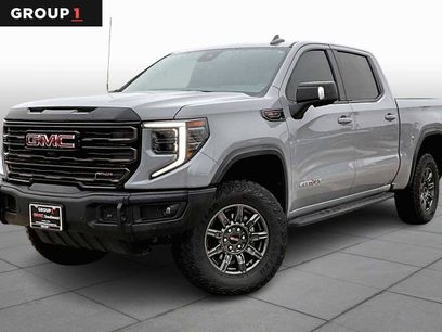 Certified 2024 GMC Sierra 1500 AT4X