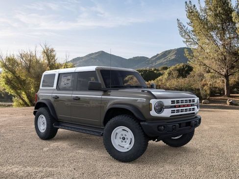 New 2026 Ford Bronco Heritage Edition AWD/4WD image 7