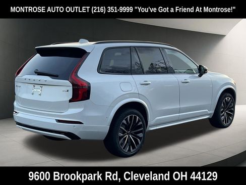 New 2026 Volvo XC90 B6 Ultra w/ Protection Package AWD/4WD image 5