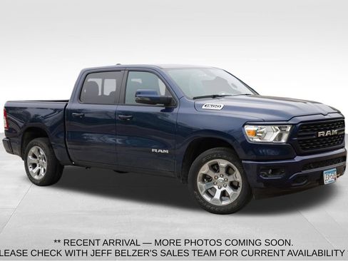 Used 2023 RAM 1500 Big Horn AWD/4WD image 1