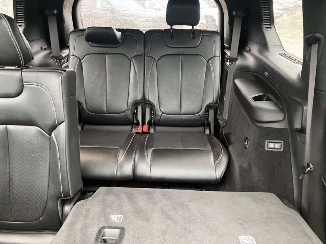 Certified 2022 Jeep Grand Cherokee L Overland AWD/4WD image 20
