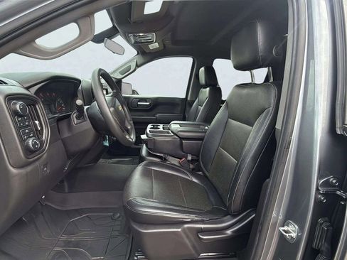 Used 2021 Chevrolet Silverado 1500 Custom image 12