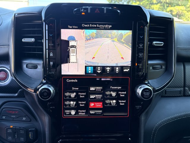 Used 2021 RAM 1500 TRX w/ TRX Level 2 Equipment Group AWD/4WD image 19