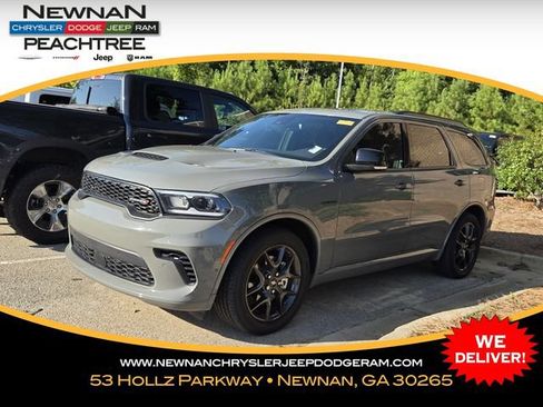 Used 2026 Dodge Durango GT AWD/4WD image 1