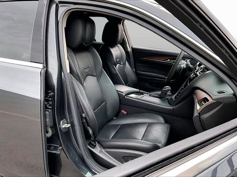 Used 2016 Cadillac CTS Vsport RWD image 7