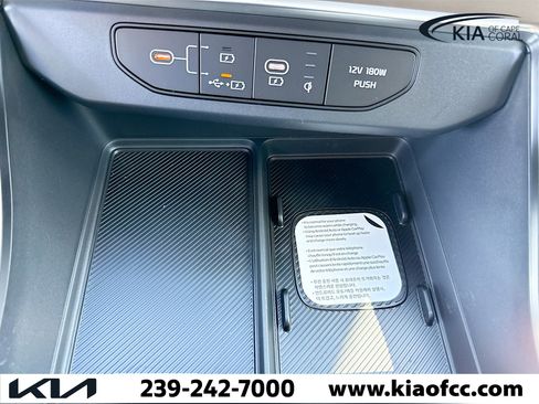 New 2026 Kia Carnival EX FWD image 31