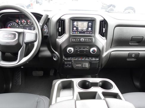 Used 2024 GMC Sierra 1500 Pro w/ Pro Value Package AWD/4WD image 34