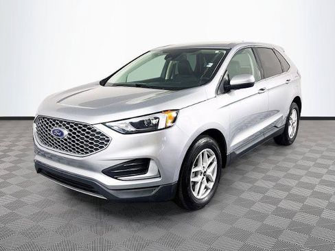 Certified 2023 Ford Edge SEL AWD/4WD image 3