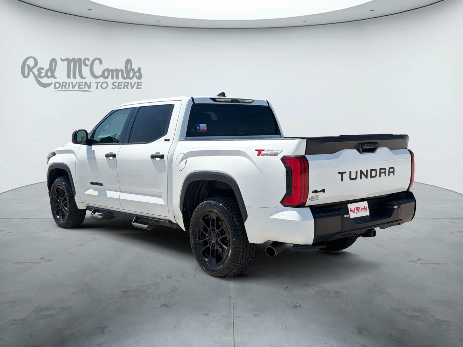 Used 2023 Toyota Tundra SR5 AWD/4WD image 7